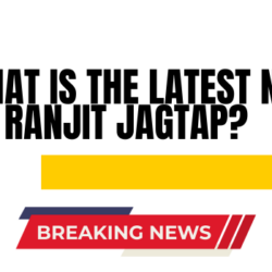 What Is The Latest News on Dr Ranjit Jagtap