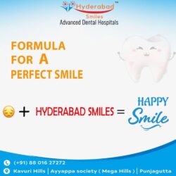 Cosmetic Dentistry in Hyderabad with Hyderabad Smiles