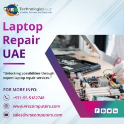 Laptop Repair UAE