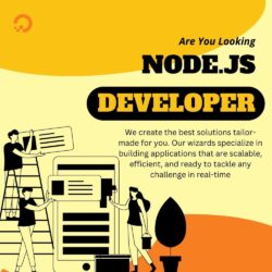 Are You Looking For Hire NodeJs Developer