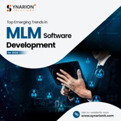 Top Emerging Trends in MLM Software Development for 2024