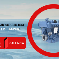 Cruise Without Fear With The Best Marine Commercial Engines!