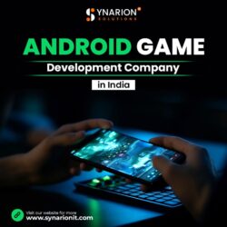 Android Game Development Company in India (1)