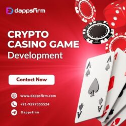 Crypto casino development