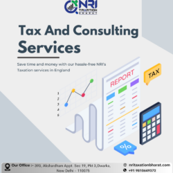 nri tax  services