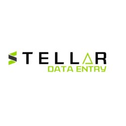 stellar Data Entry logo