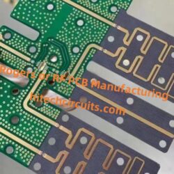 Rogers or RF PCB Manufacturing--Hitech Circuits