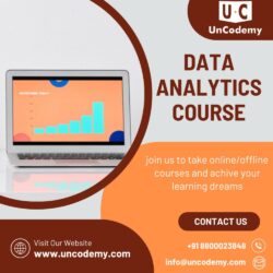 Data analytics course classified