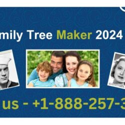 Family Tree Maker 2024