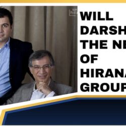 Will Darshan Be The Next CEO of Hiranandani Group