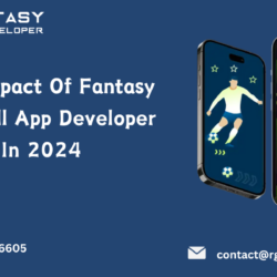 Best Impact Of Fantasy Football App Developer In 2024