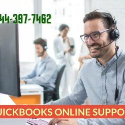 Quickbooks online support