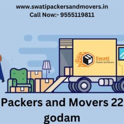 Packers and Movers 22 godam