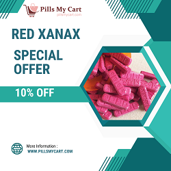Red Xanax Bar 3