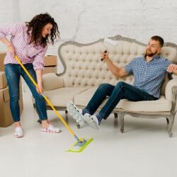 Move In and Move Out Cleaning Services