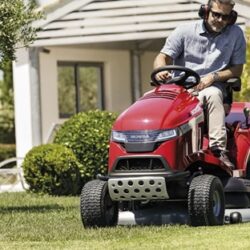Ride On Lawn Mower For Sale