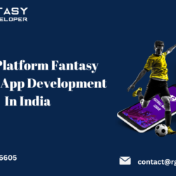 Best 5 Platform Fantasy Football App Development In India