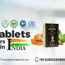best Ayurvedic PCOS tablets manufacturers in India