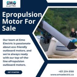 Epropulsion Motor For Sale