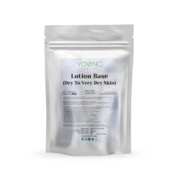 Lotion Base (Dry to Very Dry Skin)
