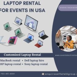 Laptop Rental Service in USA