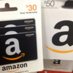 sell Amazon gift card instantly