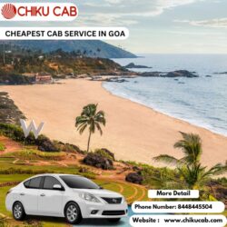Cheapest cab service in goa