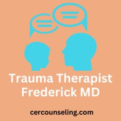 Trauma Therapist Frederick MD