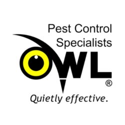 Owl Pest Control Logo
