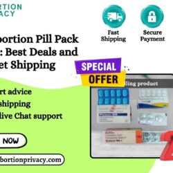 Buy Abortion Pill Pack Online Best Deals and Discreet Shipping