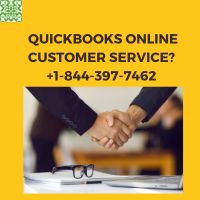 How Do I Contact QuickBooks Online Customer Service+1-844-397-7462