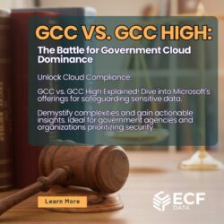 gcc vs gcc high