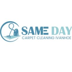 Sameday Carpet Cleaning Ivanhoe logo