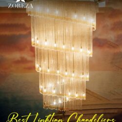 Best Lighting Chandeliers- Zoreza Lights-min