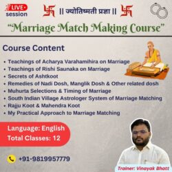 Marriage-Match-Making-Course
