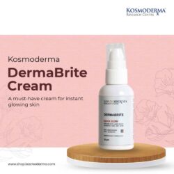Dermabrite Niacinamide & Kojic Cream  Moisturizer for Oily skin