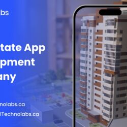 Real estate app development company.