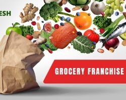 Grocery Franchise in India