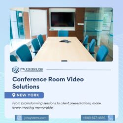 Conference Room Video Solutions NY