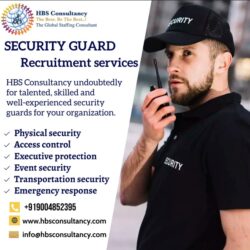 security guard