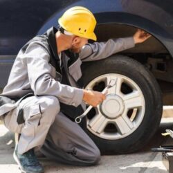 Mobile Tire Service Benefits - No Time Flat