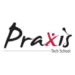Praxis Tech School Logo
