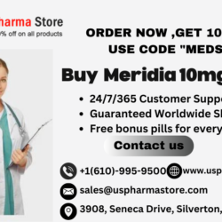 Buy  Meridia 10mg Online