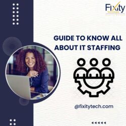 Guide to know all about IT staff