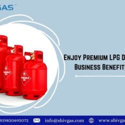 Enjoy Premium LPG Dealership Business Benefits Now!