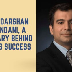 Who is Darshan Hiranandani, a Visionary Behind Yotta's Success