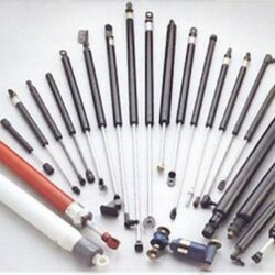 Precision Engineering Gas Spring Cross Reference