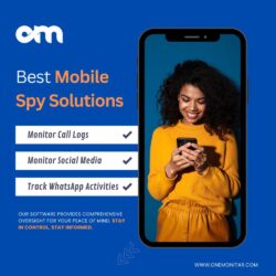 Best Mobile Spy Solution for Android - ONEMONITAR