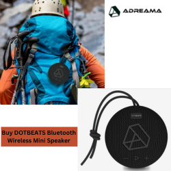 Buy DOTBEATS Bluetooth Wireless Mini Speaker