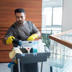 Commercial Cleaning Service in Los Angeles